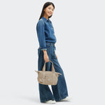 حقيبة يد صغيرة Kipling Art Mini Glorious Be Sil I4781-42N