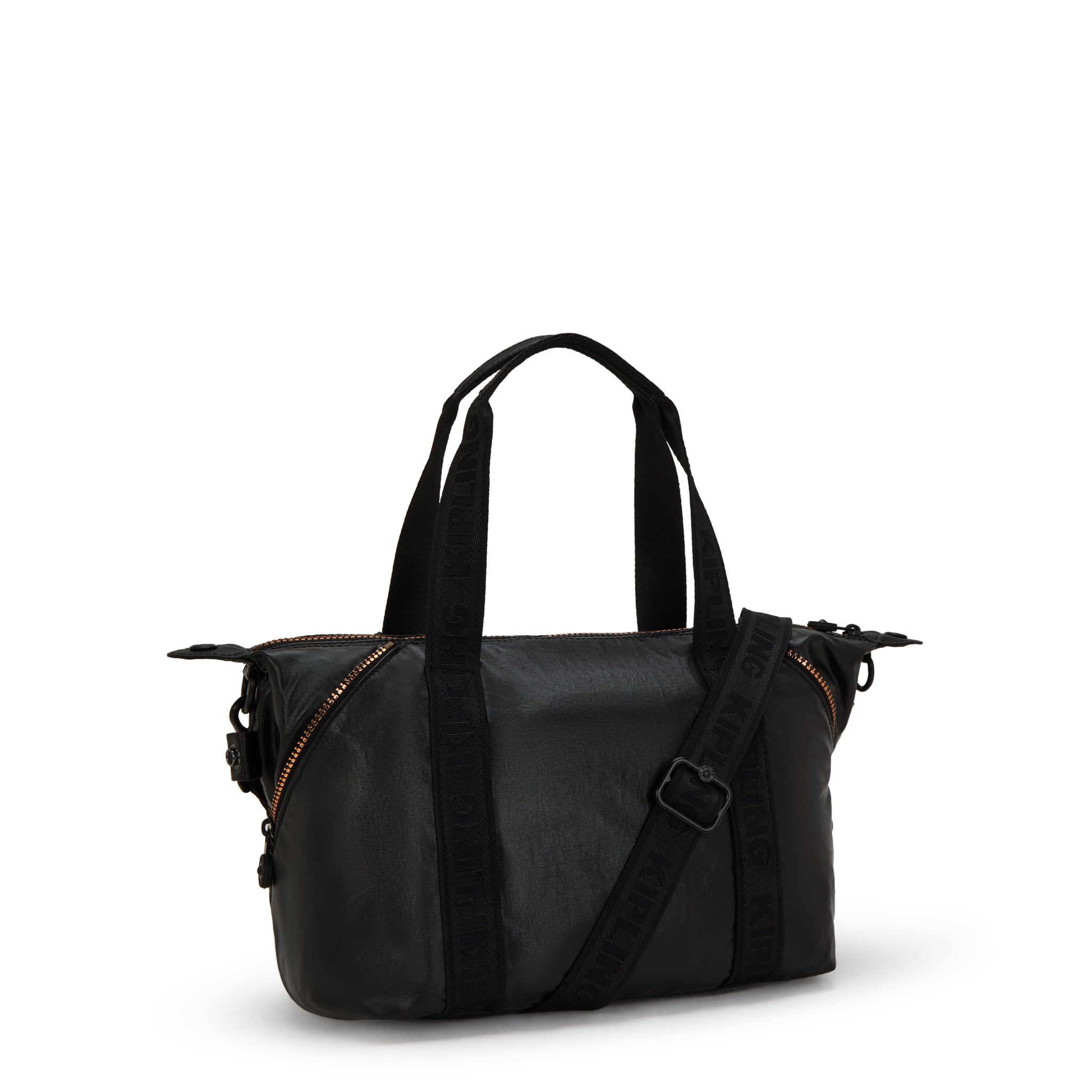 حقيبة يد كيبلينج آرت ميني غلوريوس نحاسية صغيرة I4781-6BE