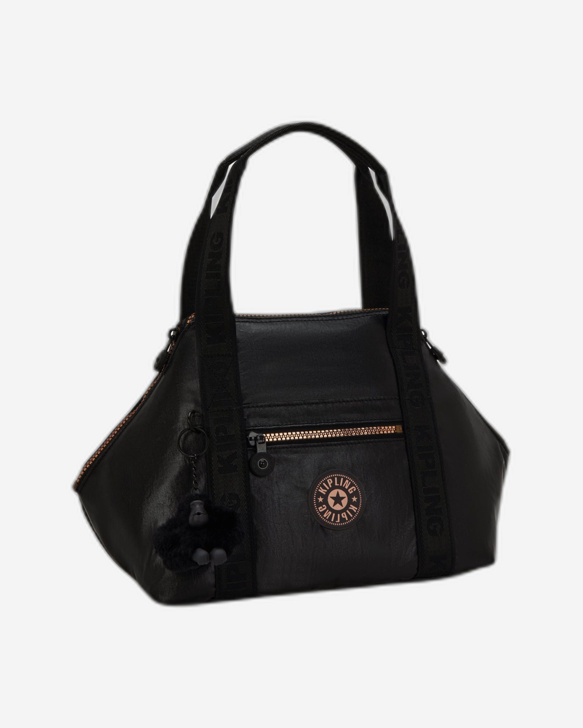 حقيبة يد كيبلينج آرت ميني غلوريوس نحاسية صغيرة I4781-6BE