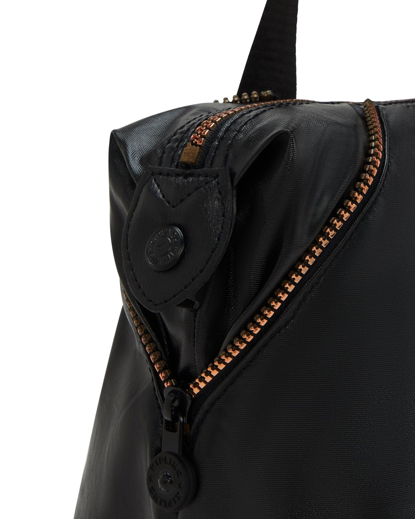 حقيبة يد كيبلينج آرت ميني غلوريوس نحاسية صغيرة I4781-6BE