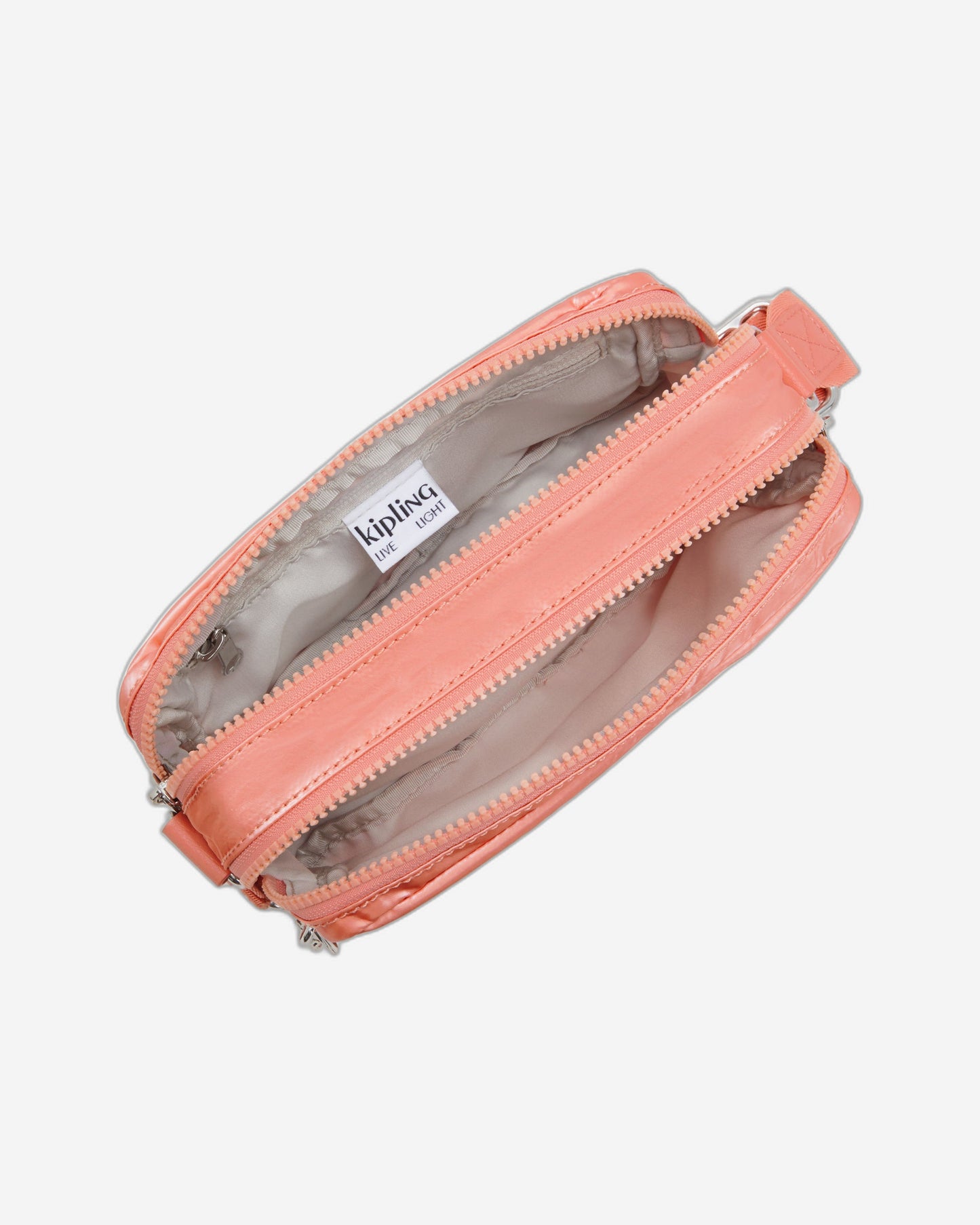 حقيبة كروس صغيرة Kipling Milda Peach Glam C2I4798-S7W