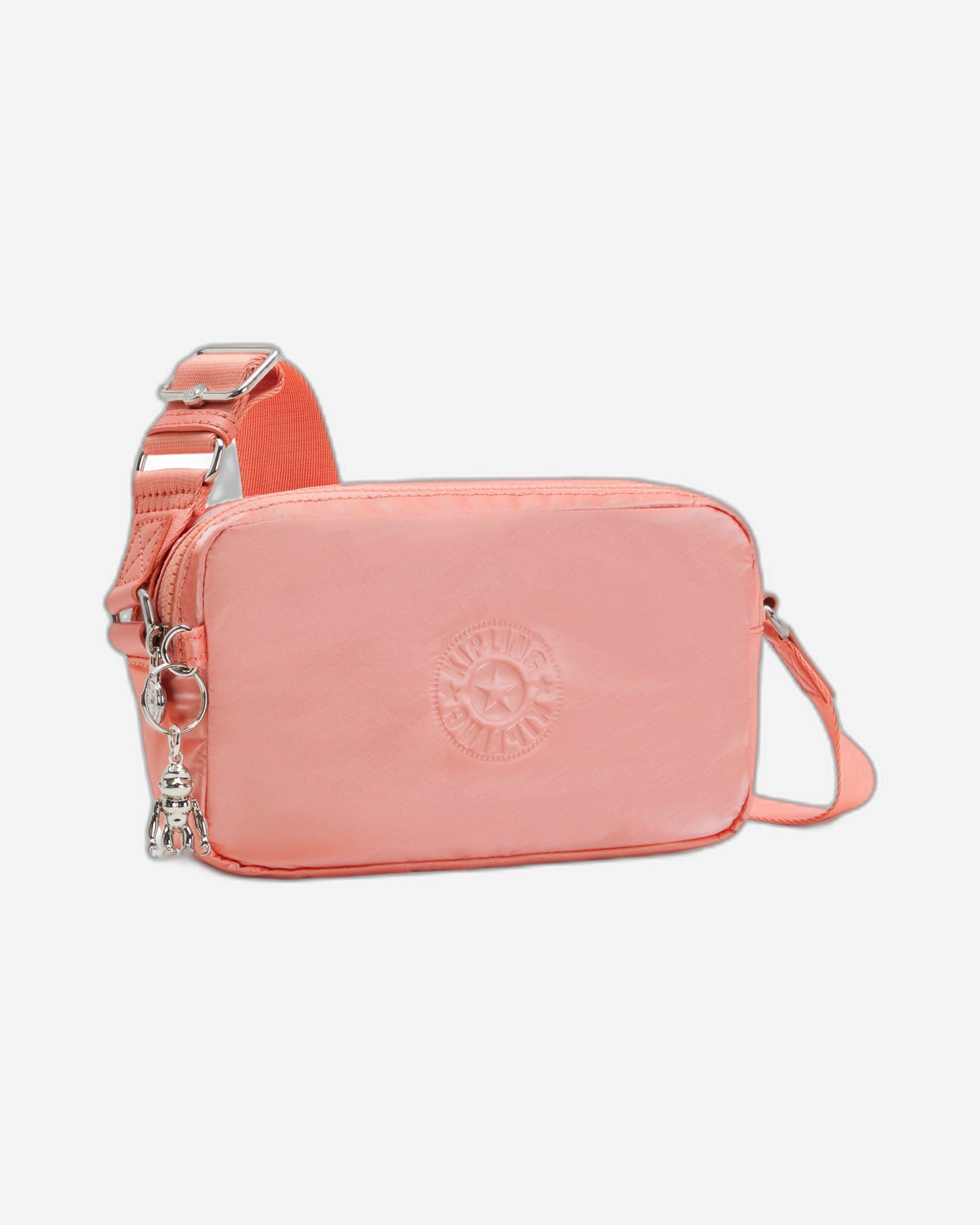 حقيبة كروس صغيرة Kipling Milda Peach Glam C2I4798-S7W