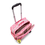 حقيبة كيبلينج نيوستوريا أدورابل هارتس كبيرة بعجلات I4847-1NB