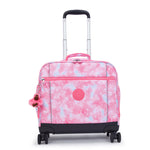 KIPLING-New Storia-Large wheeled bag-Garden Clouds-I4847-2PE