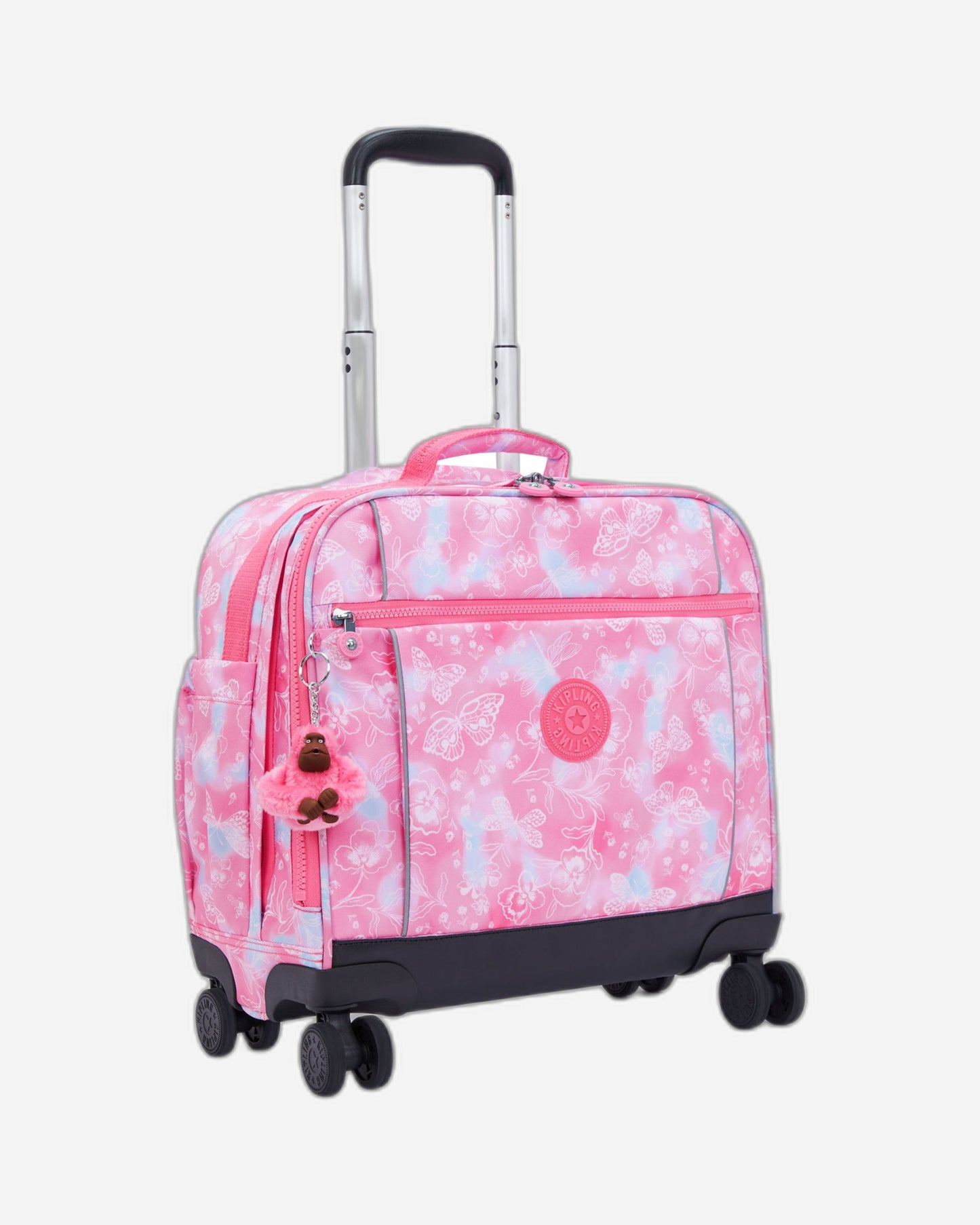 حقيبة Kipling New Storia Garden Clouds كبيرة بعجلات C2I4847-2PE