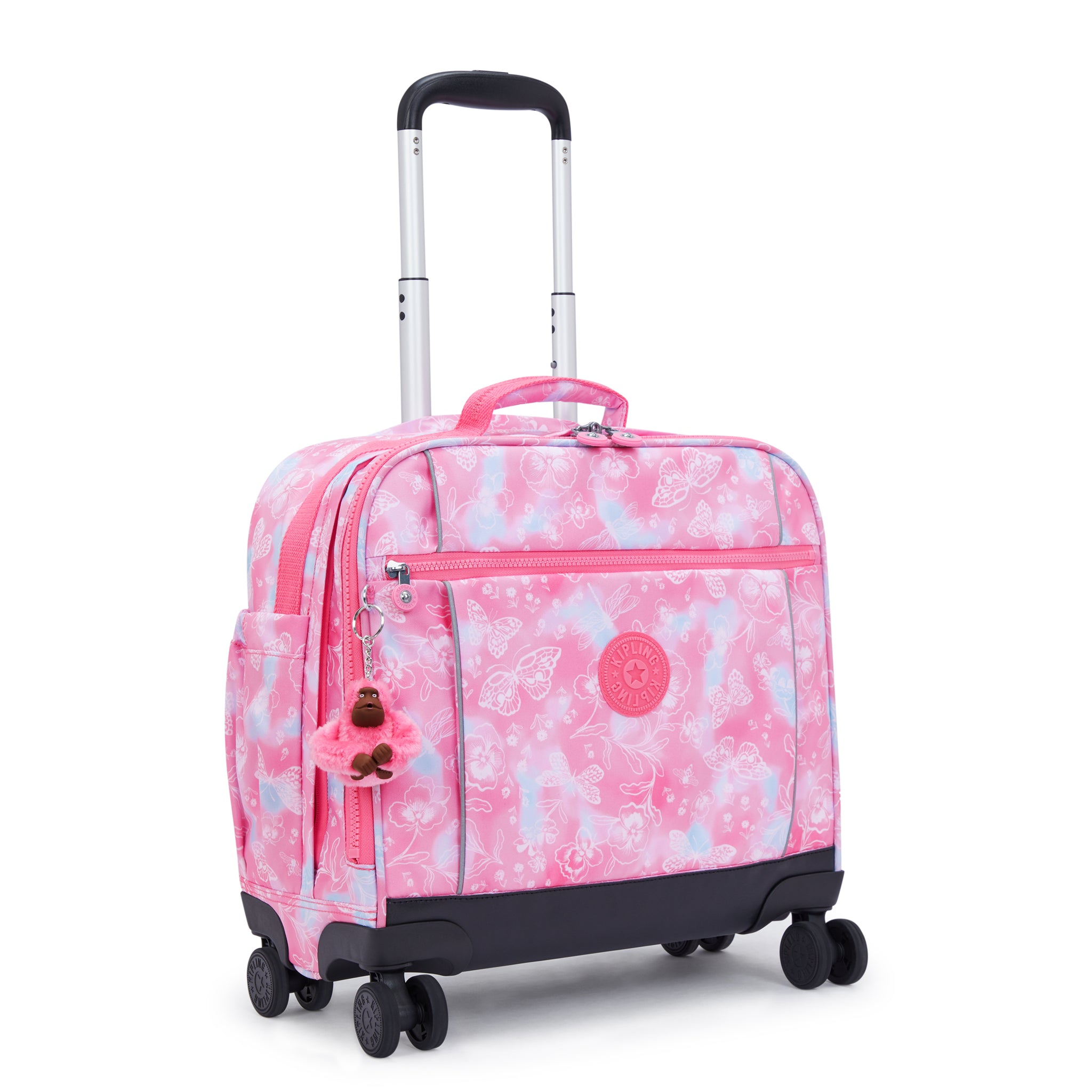 حقيبة Kipling New Storia Garden Clouds كبيرة بعجلات C2I4847-2PE