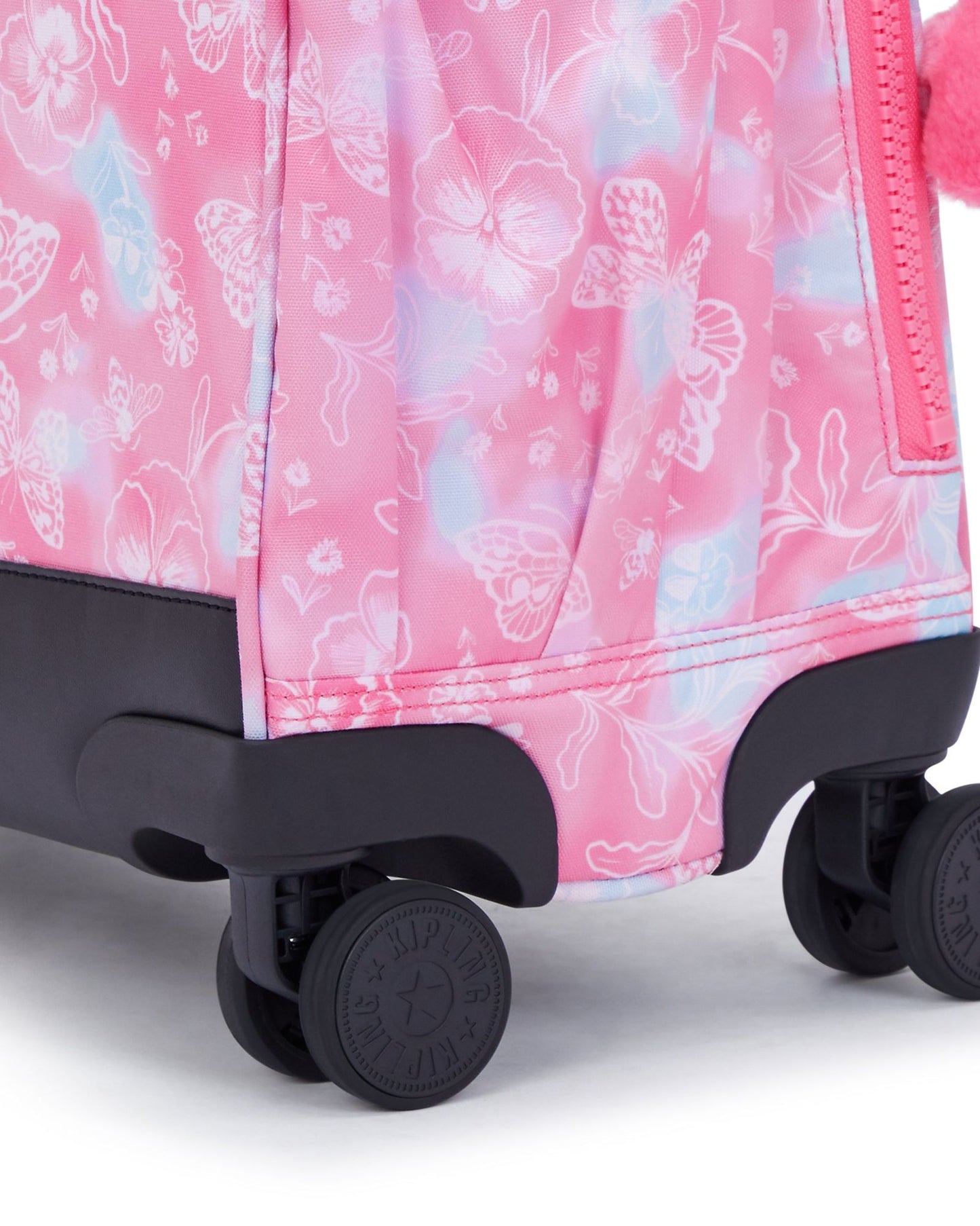 حقيبة Kipling New Storia Garden Clouds كبيرة بعجلات C2I4847-2PE