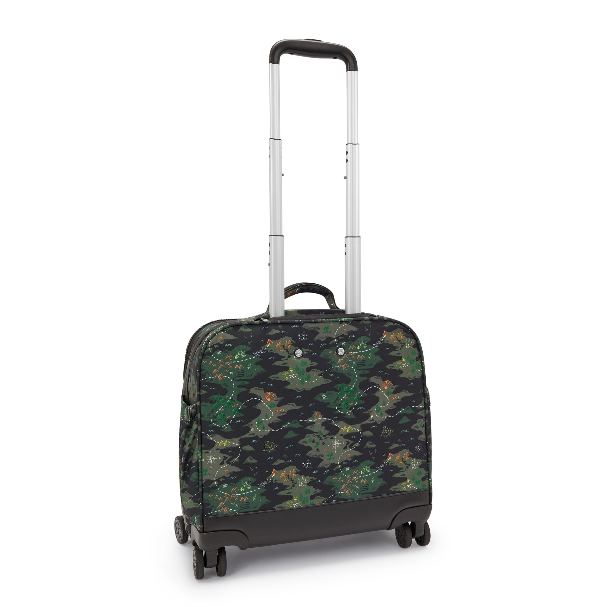 حقيبة KIPLING New Storia Camo Treasure كبيرة بعجلات I4847-3PB