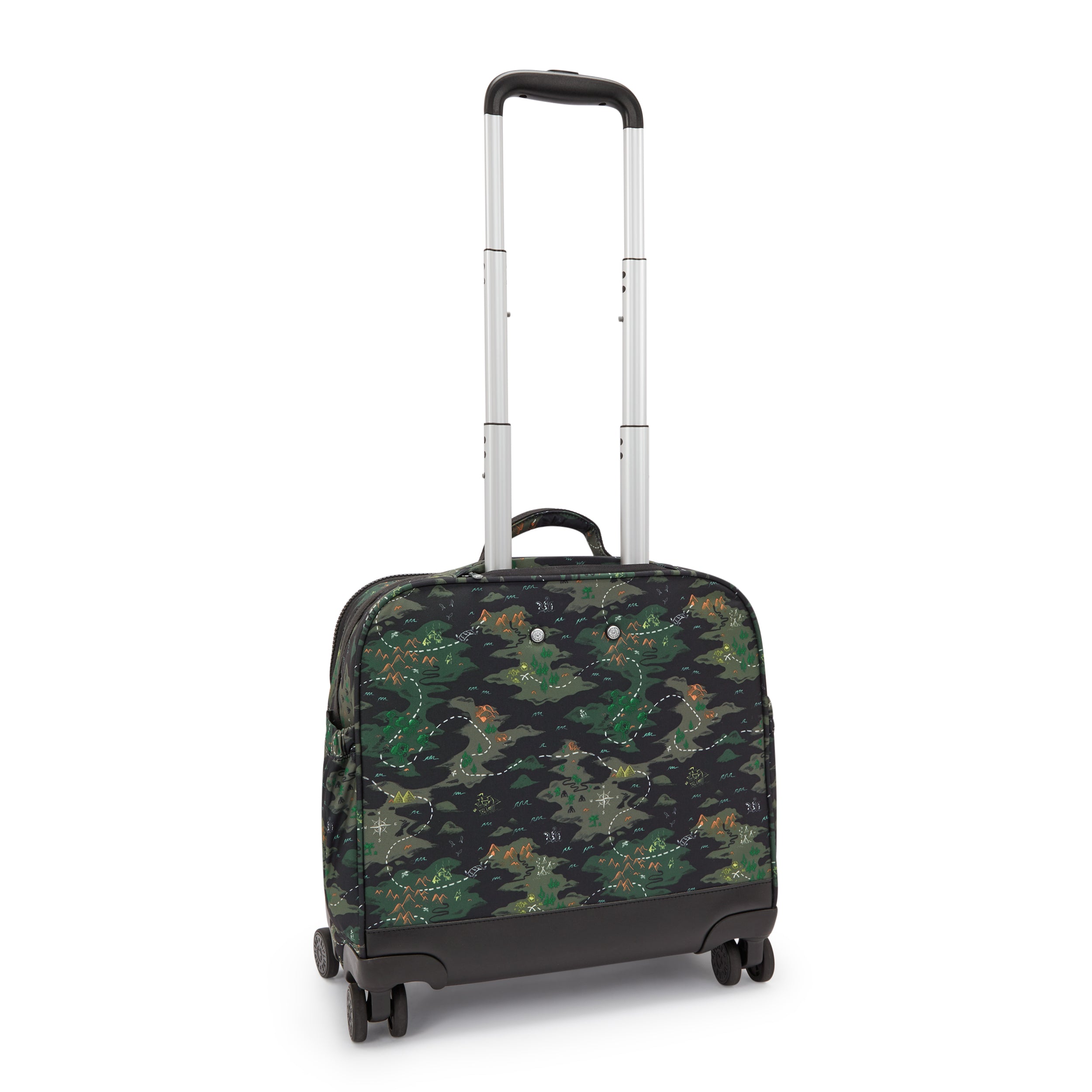حقيبة KIPLING New Storia Camo Treasure كبيرة بعجلات I4847-3PB