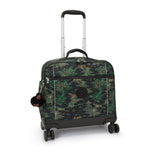حقيبة KIPLING New Storia Camo Treasure كبيرة بعجلات I4847-3PB