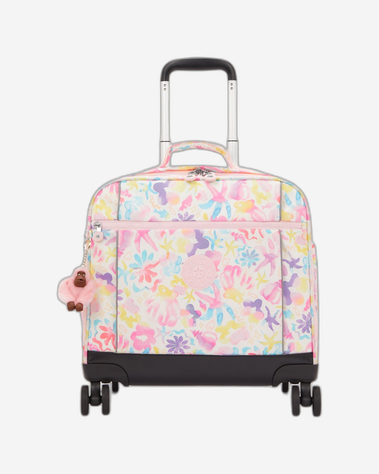 حقيبة كيبلينج نيو ستوريا أكوا سي كبيرة بعجلات I4847-4ES