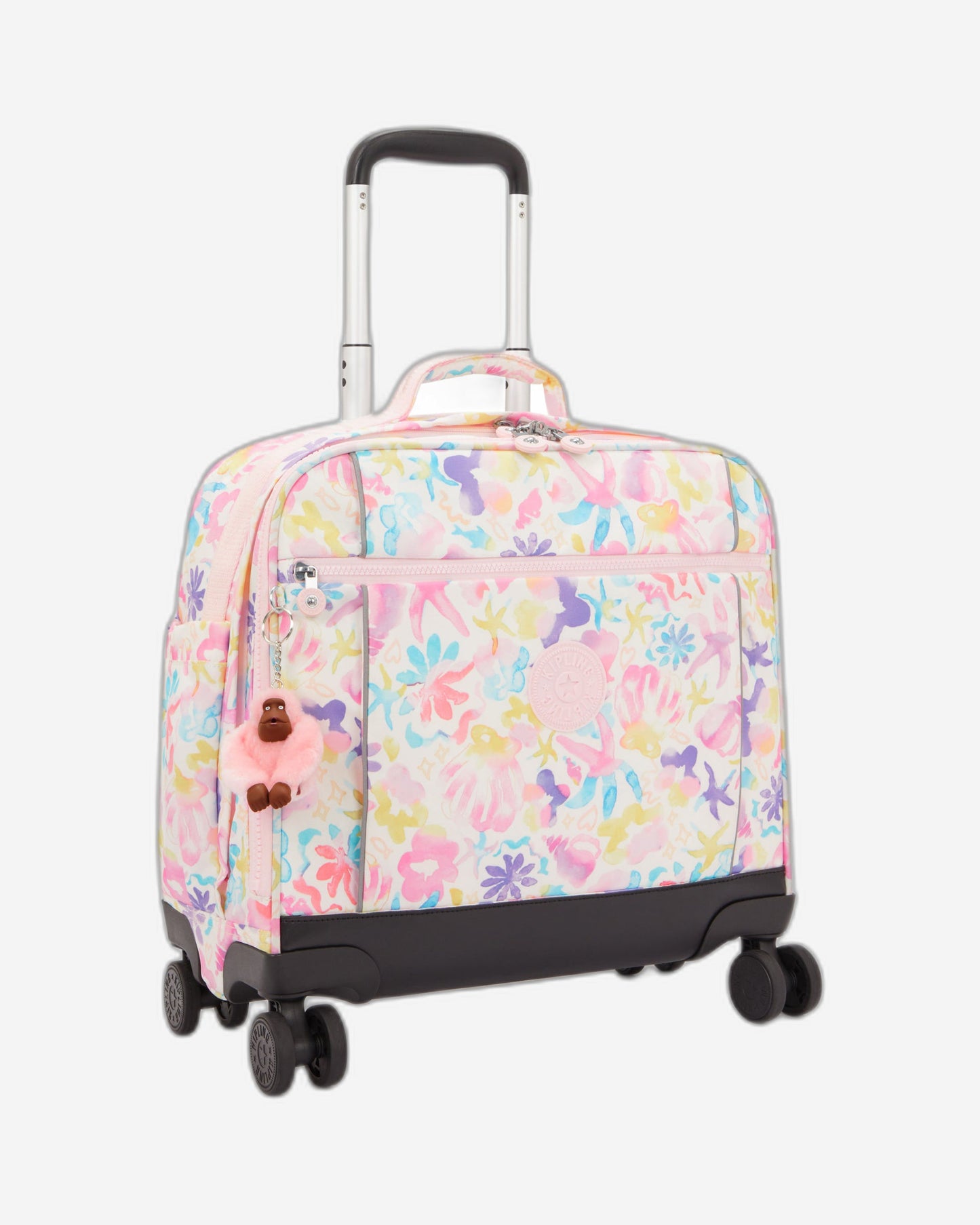 حقيبة كيبلينج نيو ستوريا أكوا سي كبيرة بعجلات I4847-4ES