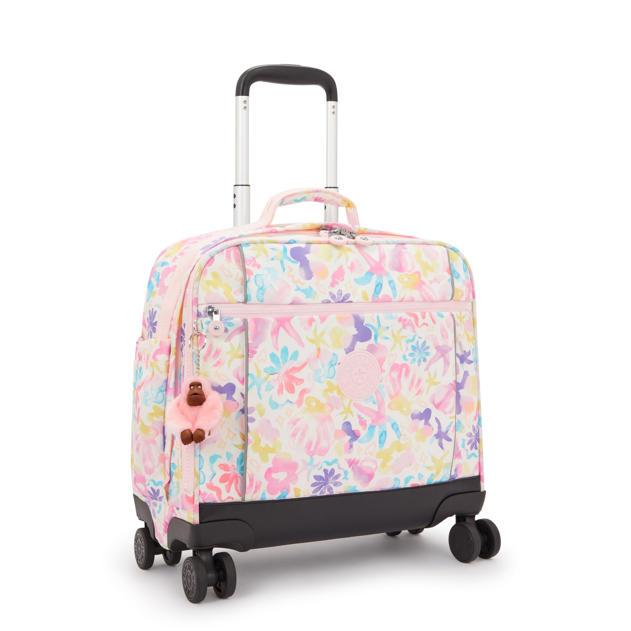 حقيبة كيبلينج نيو ستوريا أكوا سي كبيرة بعجلات I4847-4ES