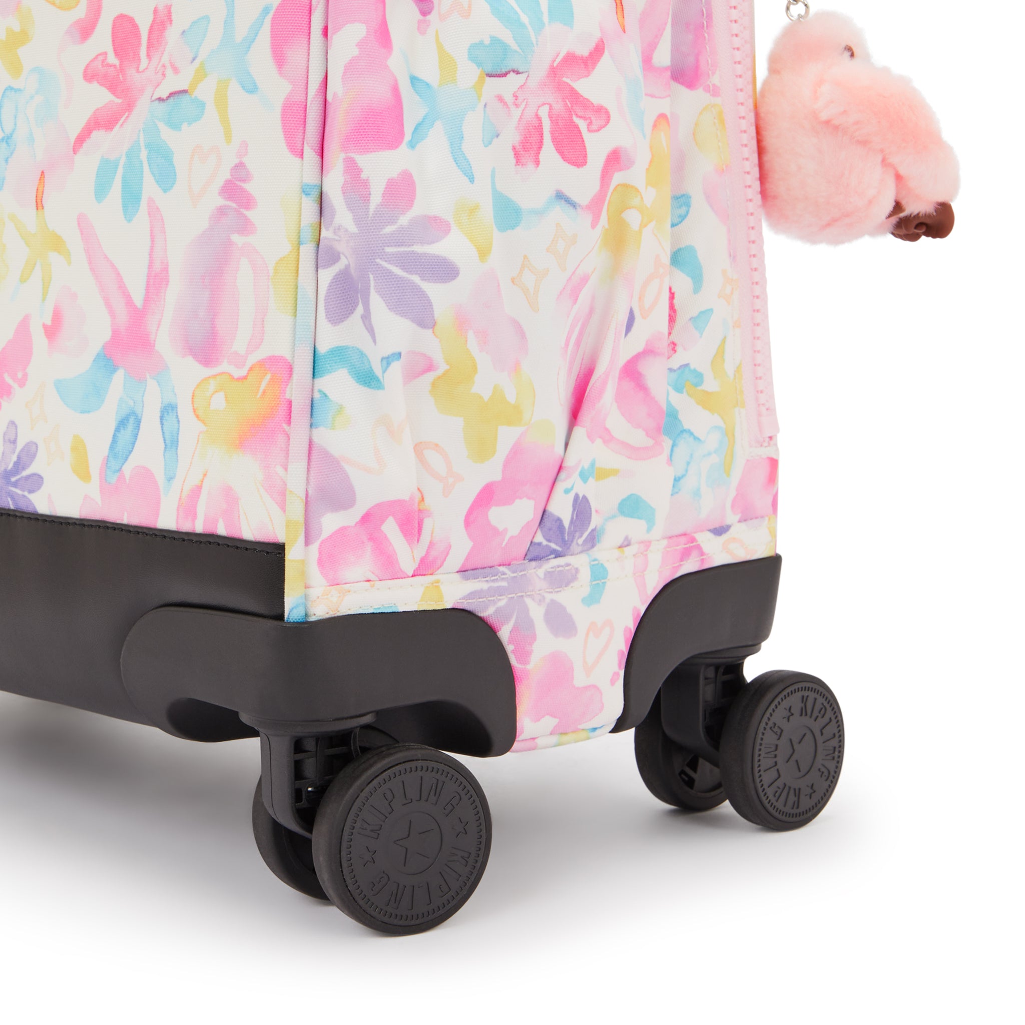 حقيبة كيبلينج نيو ستوريا أكوا سي كبيرة بعجلات I4847-4ES