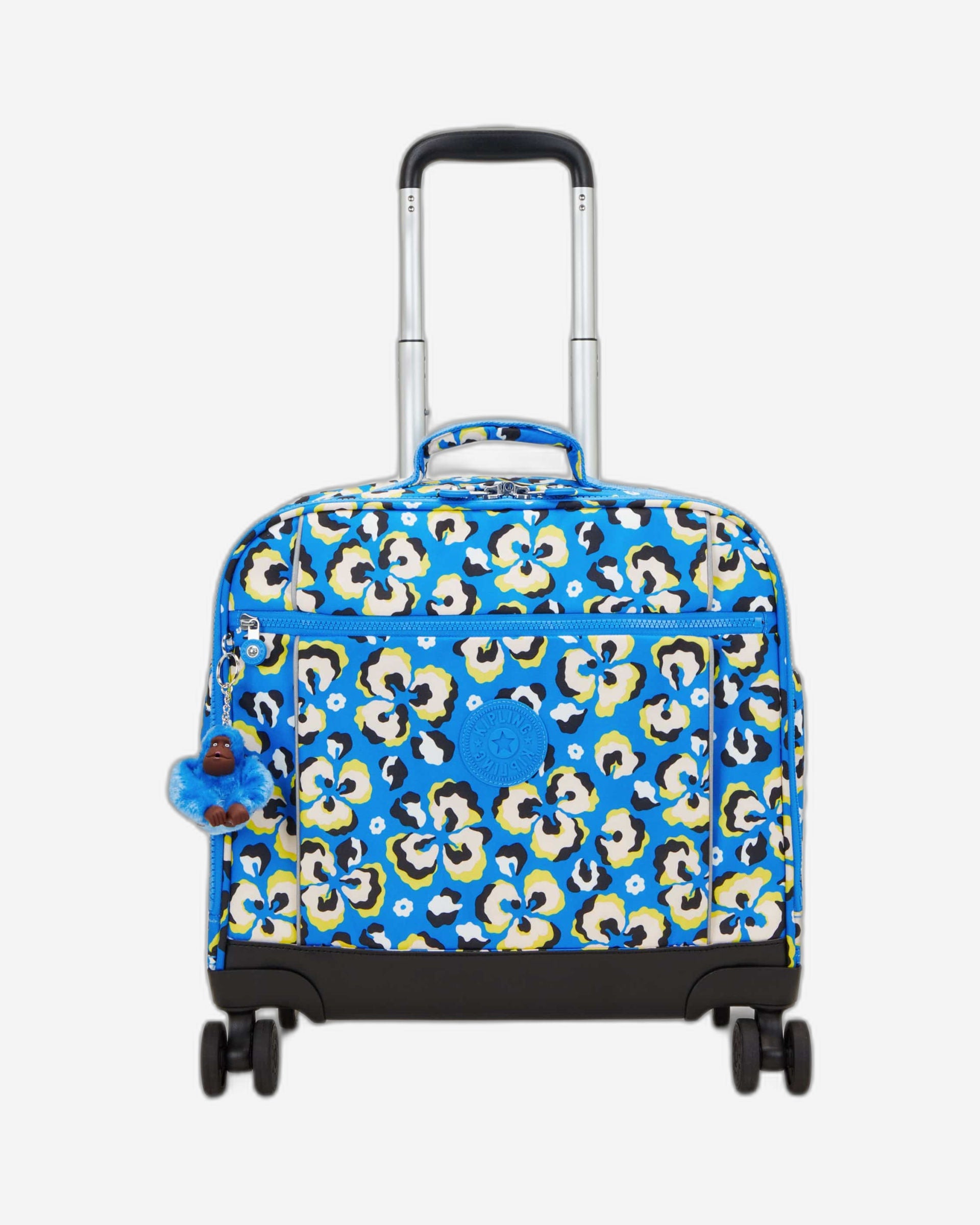 حقيبة كيبلينج نيو ستوريا ليوبارد زهرية كبيرة بعجلات C2I4847-P2A