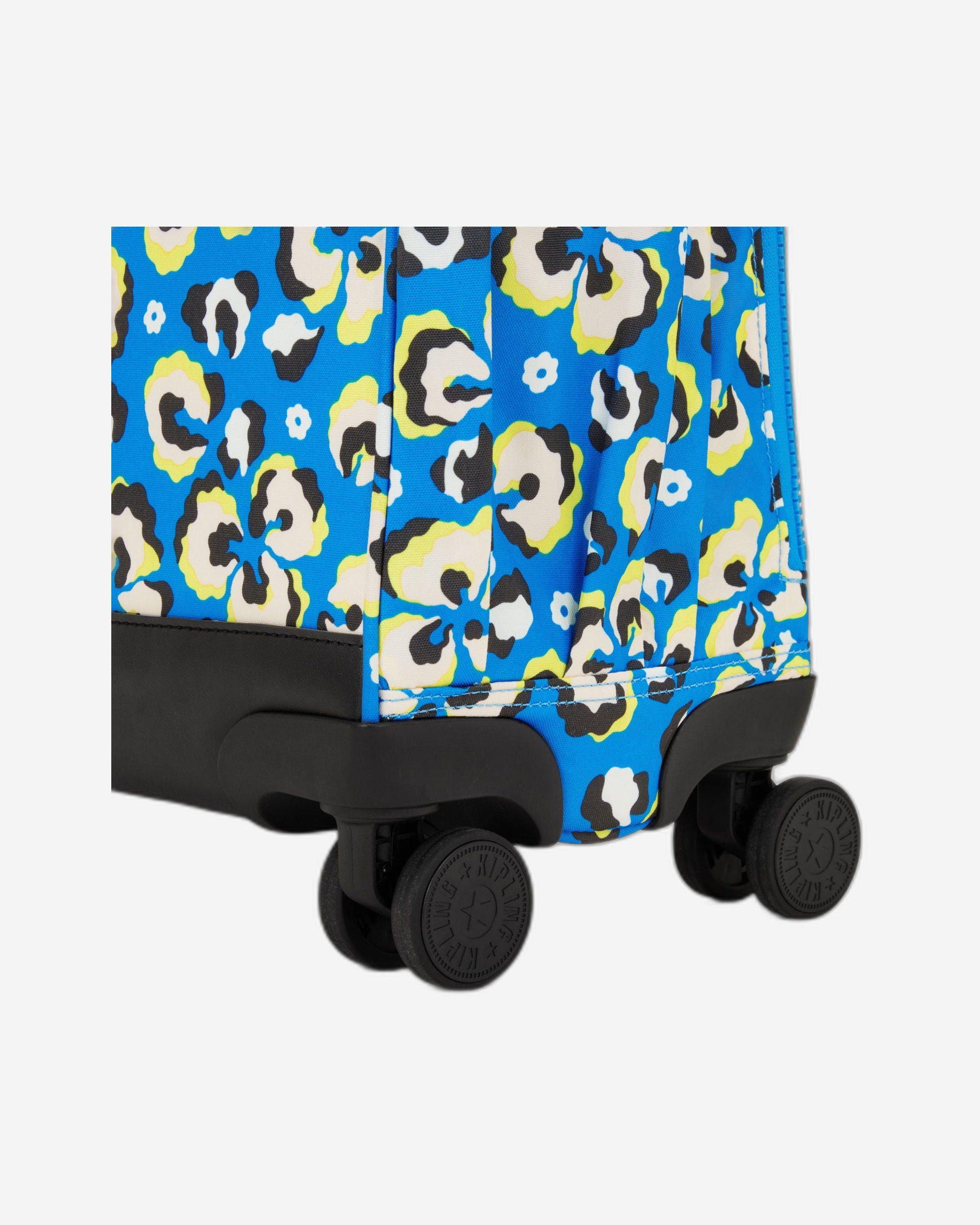 حقيبة كيبلينج نيو ستوريا ليوبارد زهرية كبيرة بعجلات C2I4847-P2A