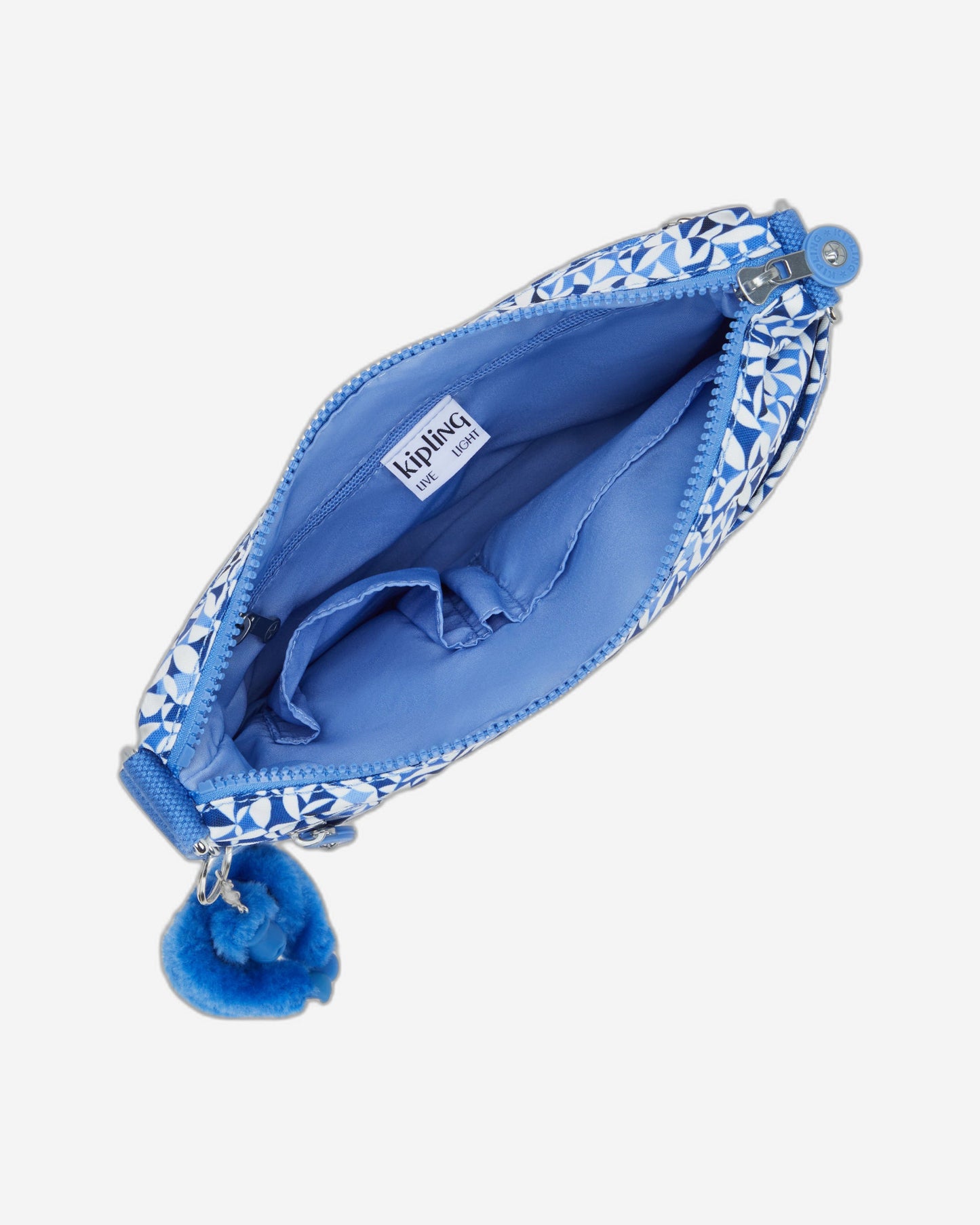 حقيبة كروسبودي كيبلينج أرتو كريزي ليفز I4854-1DU