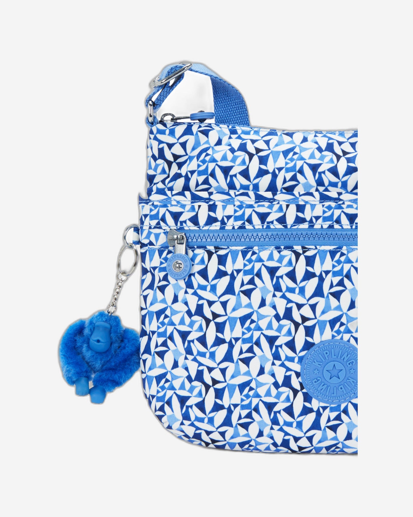 حقيبة كروسبودي كيبلينج أرتو كريزي ليفز I4854-1DU