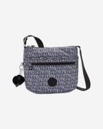 KIPLING Medium crossbody Female Holiday Waves Arto I4854-1KP