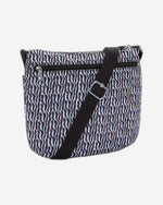 حقيبة كروس بودي متوسطة الحجم من كيبلينج أرتو هوليداي ويفز I4854-1KP