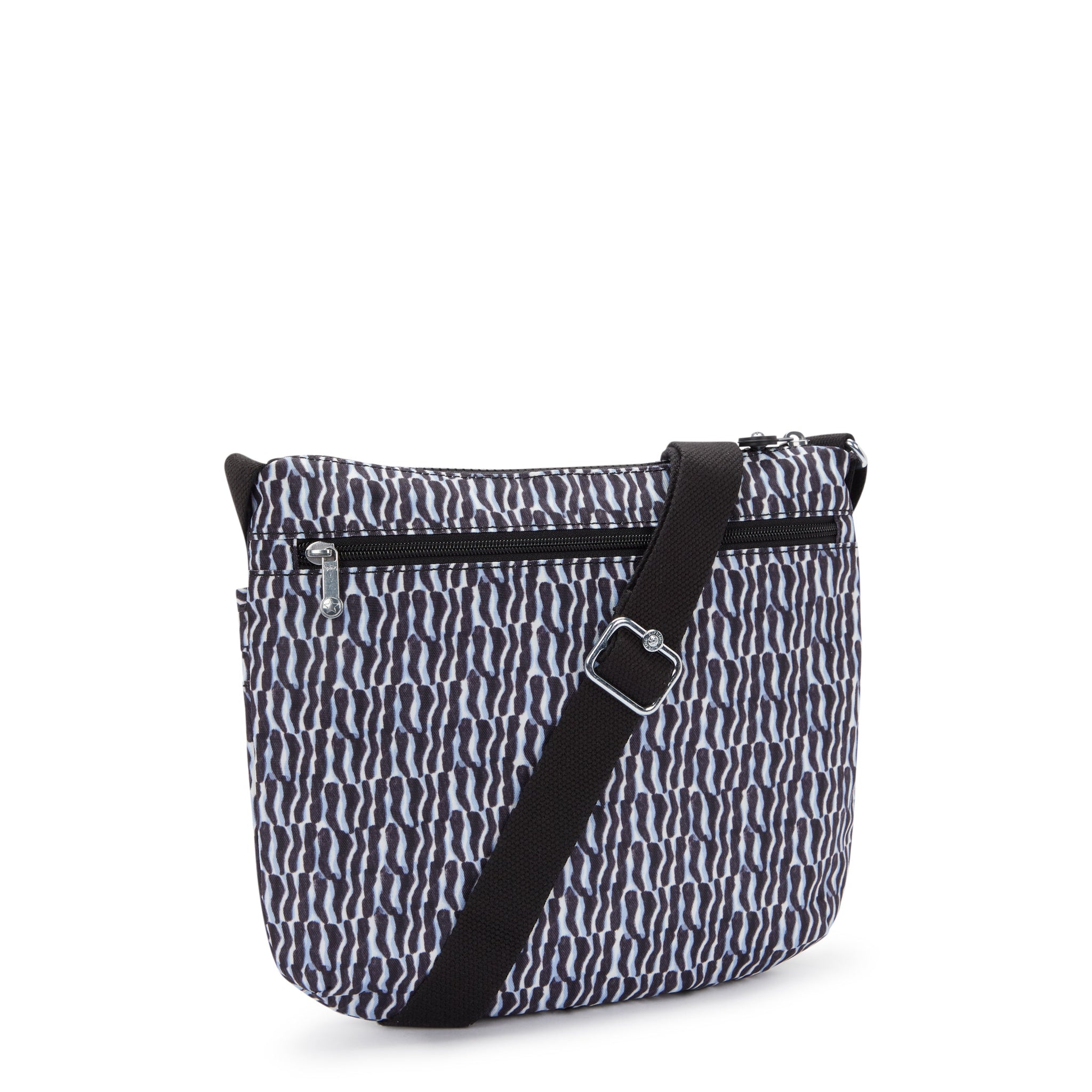 حقيبة كروس بودي متوسطة الحجم من كيبلينج أرتو هوليداي ويفز I4854-1KP