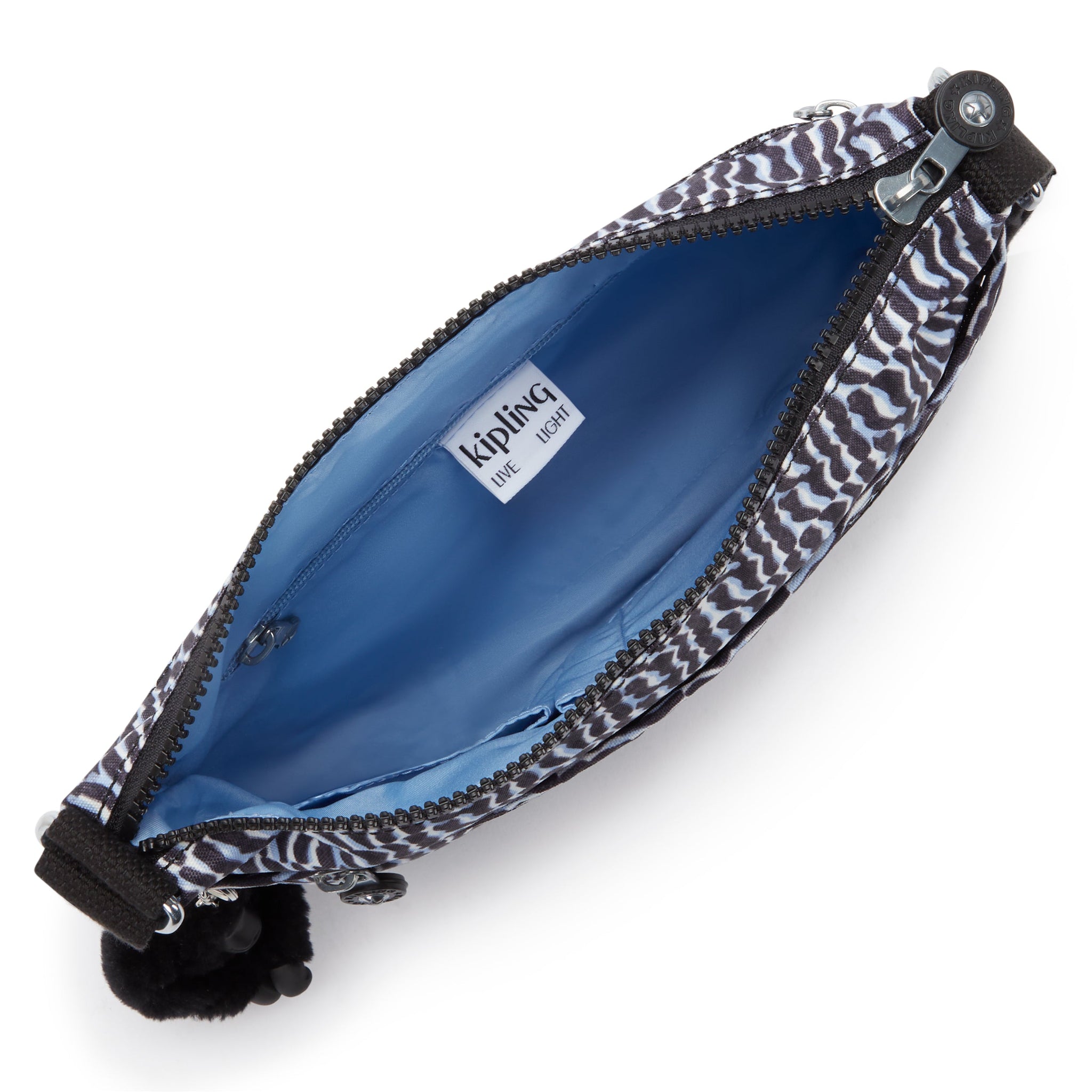 حقيبة كروس بودي متوسطة الحجم من كيبلينج أرتو هوليداي ويفز I4854-1KP