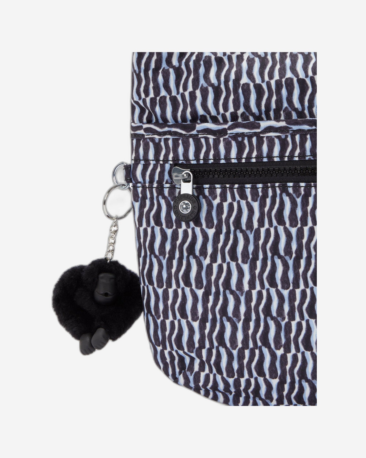 حقيبة كروس بودي متوسطة الحجم من كيبلينج أرتو هوليداي ويفز I4854-1KP