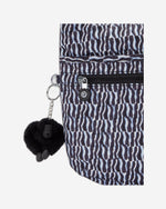 حقيبة كروس بودي متوسطة الحجم من كيبلينج أرتو هوليداي ويفز I4854-1KP