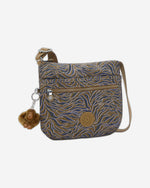 حقيبة كتف متوسطة الحجم من كيبلينج أرتو أندر سي ليفز I4854-1PR