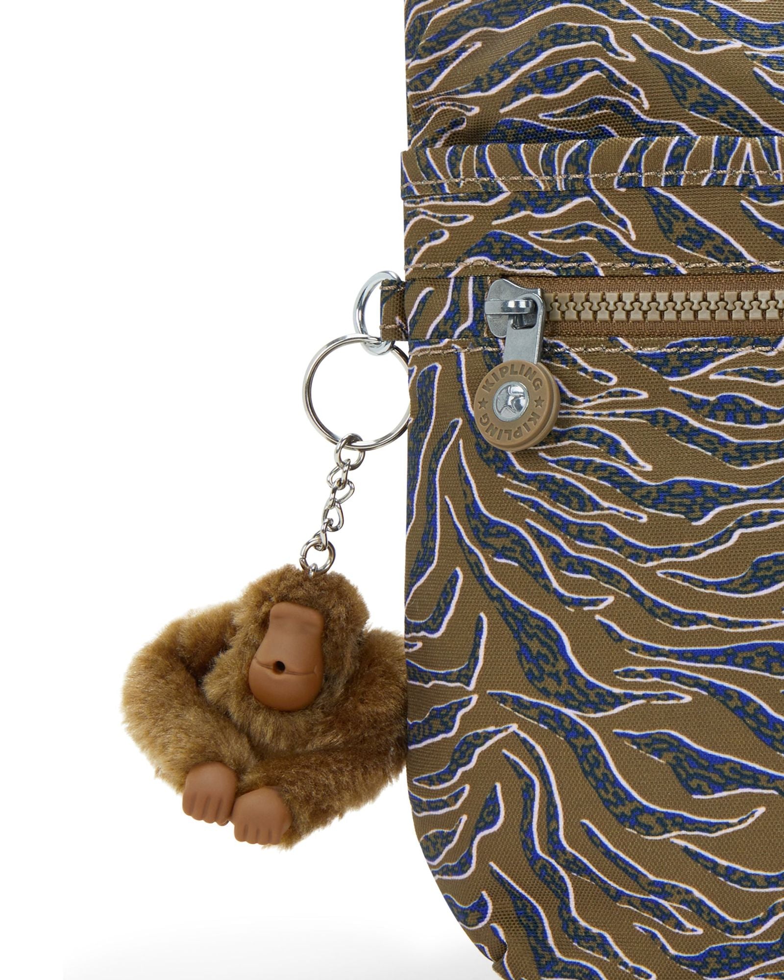 حقيبة كتف متوسطة الحجم من كيبلينج أرتو أندر سي ليفز I4854-1PR