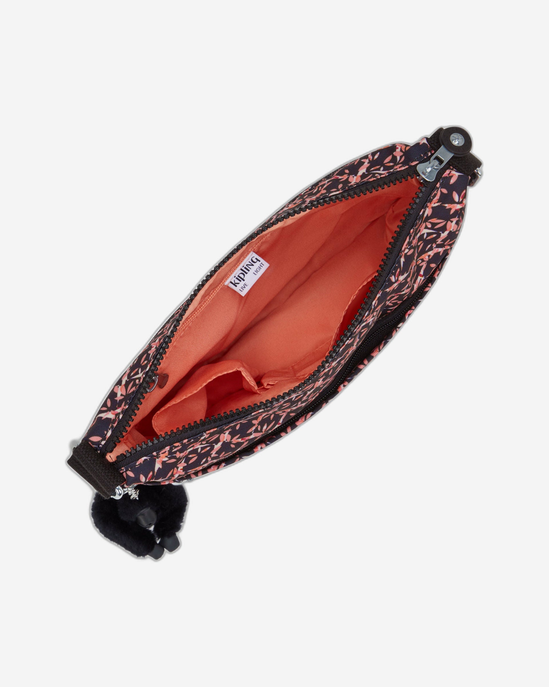 حقيبة كروس بودي متوسطة الحجم من كيبلينج أرتو دانسينغ بوكيه I4854-46X