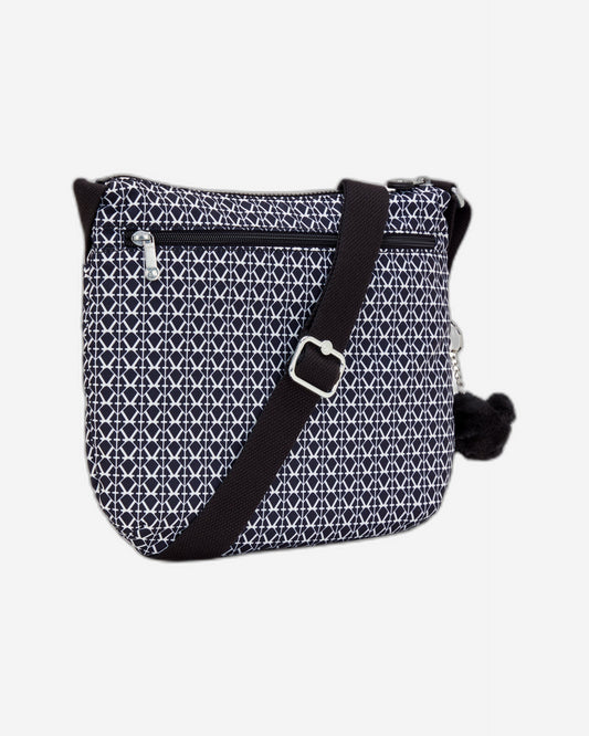 حقيبة كروس بودي متوسطة الحجم بطبعة توقيع كيبلينج أرتو C2I4854-DD2