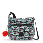 KIPLING-Arto-Medium crossbody-Abstract Print-I4854-GN6
