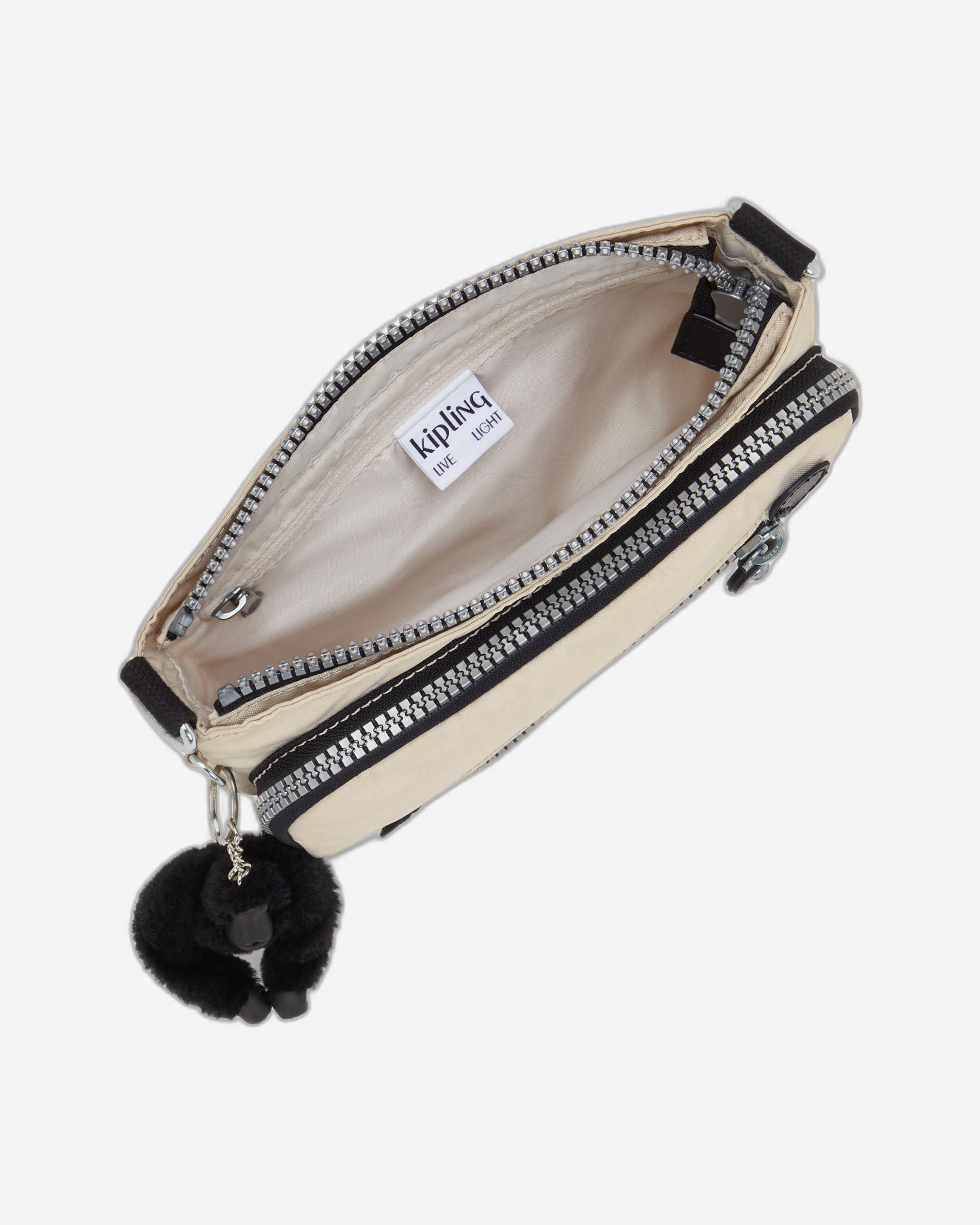 حقيبة كتف صغيرة Kipling New Milos Back To Beige H I4874-3RY