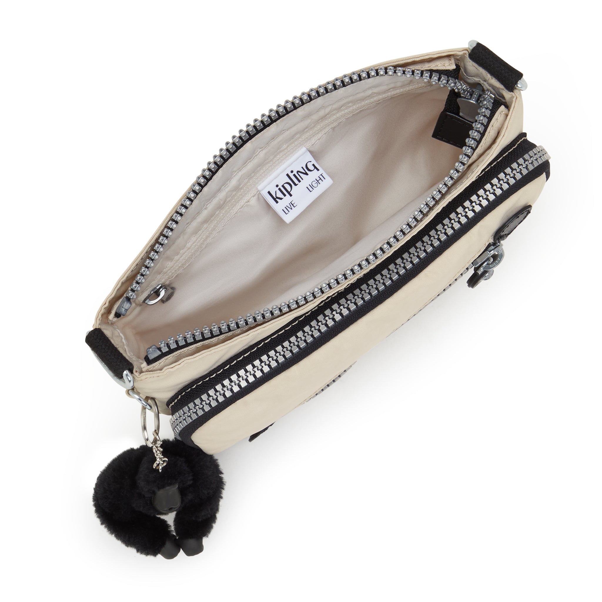 حقيبة كتف صغيرة Kipling New Milos Back To Beige H I4874-3RY