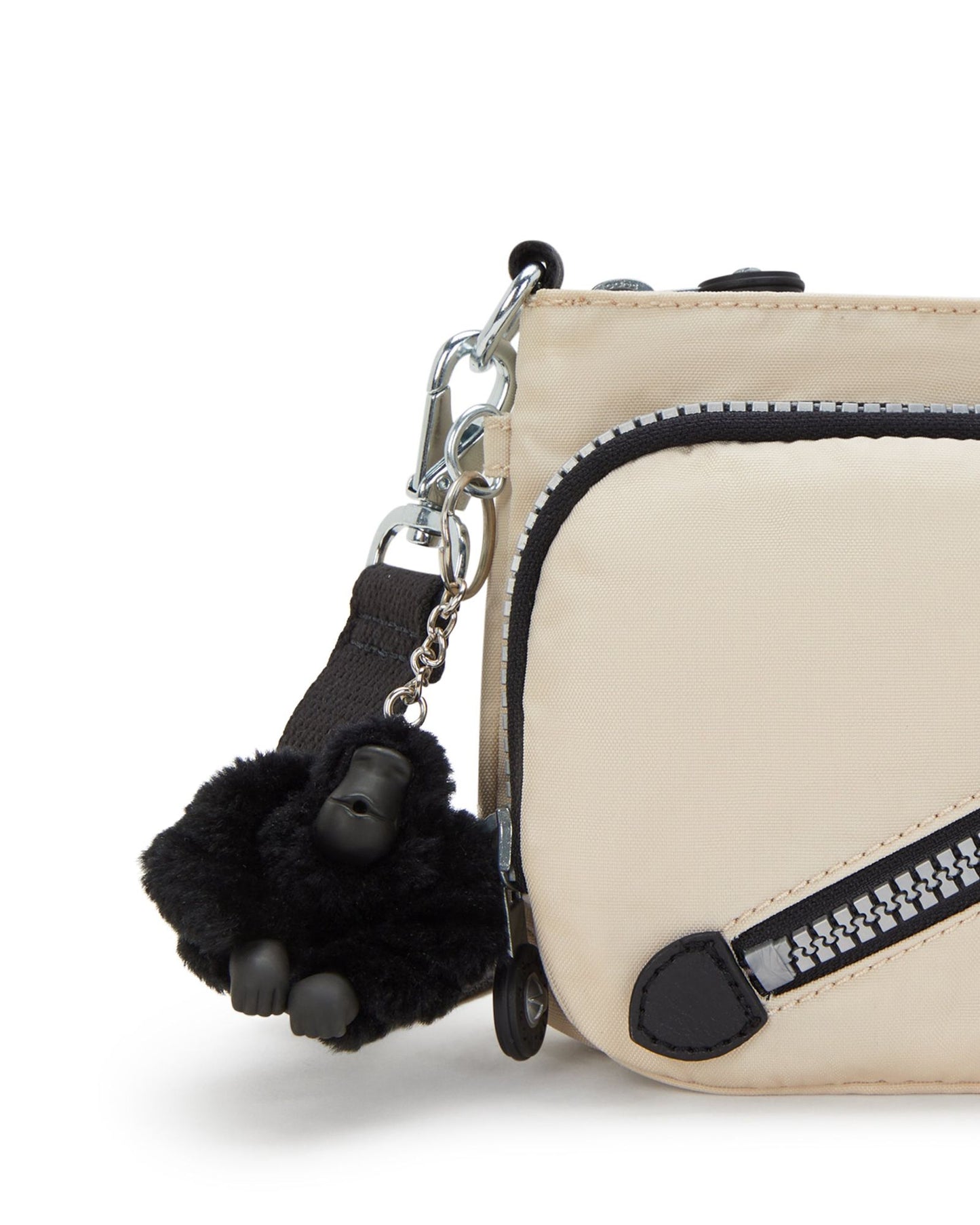 حقيبة كتف صغيرة Kipling New Milos Back To Beige H I4874-3RY