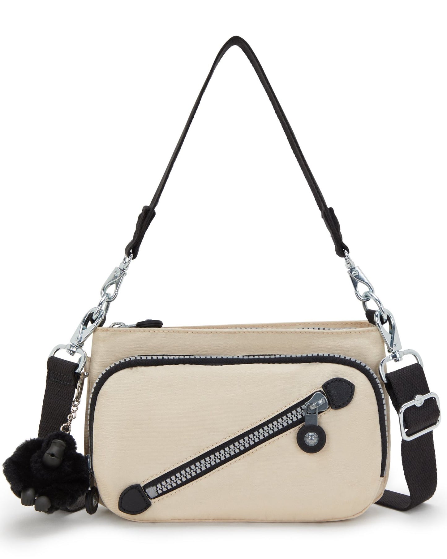 حقيبة كتف صغيرة Kipling New Milos Back To Beige H I4874-3RY