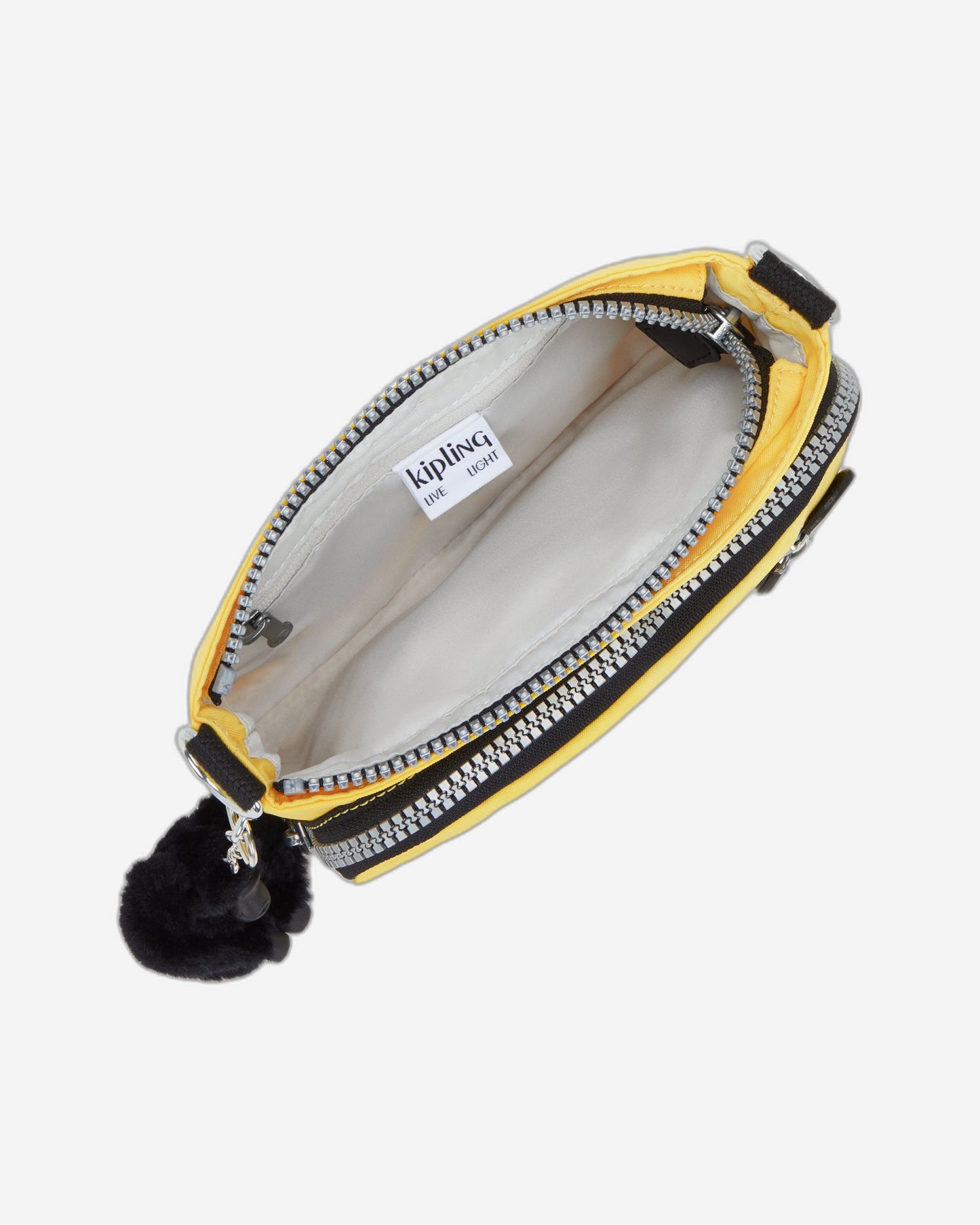 حقيبة كتف صغيرة Kipling New Milos Heritage Sun مع حزام كتف قابل للإزالة I4874-5MA