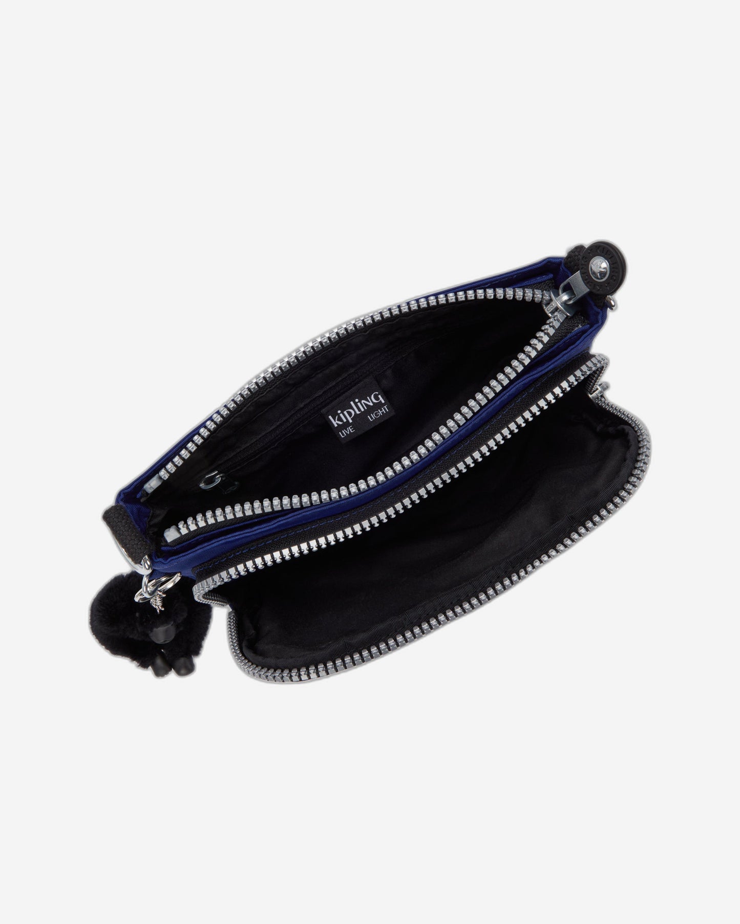 حقيبة كتف صغيرة من كيبلينج نيو ميلوس رابيد نيفي C2I4874-BP6