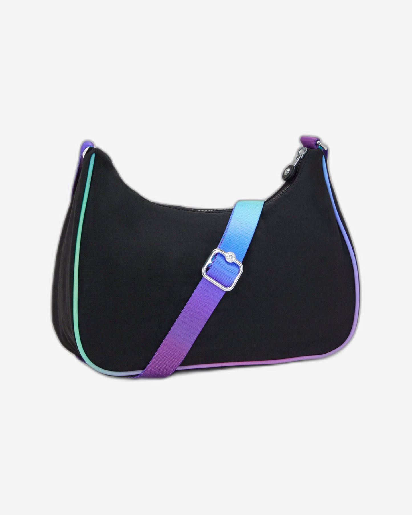 حقيبة كيبلينج ليكسى دانس سوداء صغيرة متقاطعة I4888-JU7