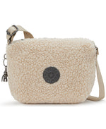 Kipling Ayna Natural Fuzz Small Crossbody Bag I4894-8PF