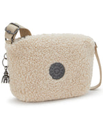 حقيبة كروس صغيرة من Kipling Ayna Natural Fuzz I4894-8PF