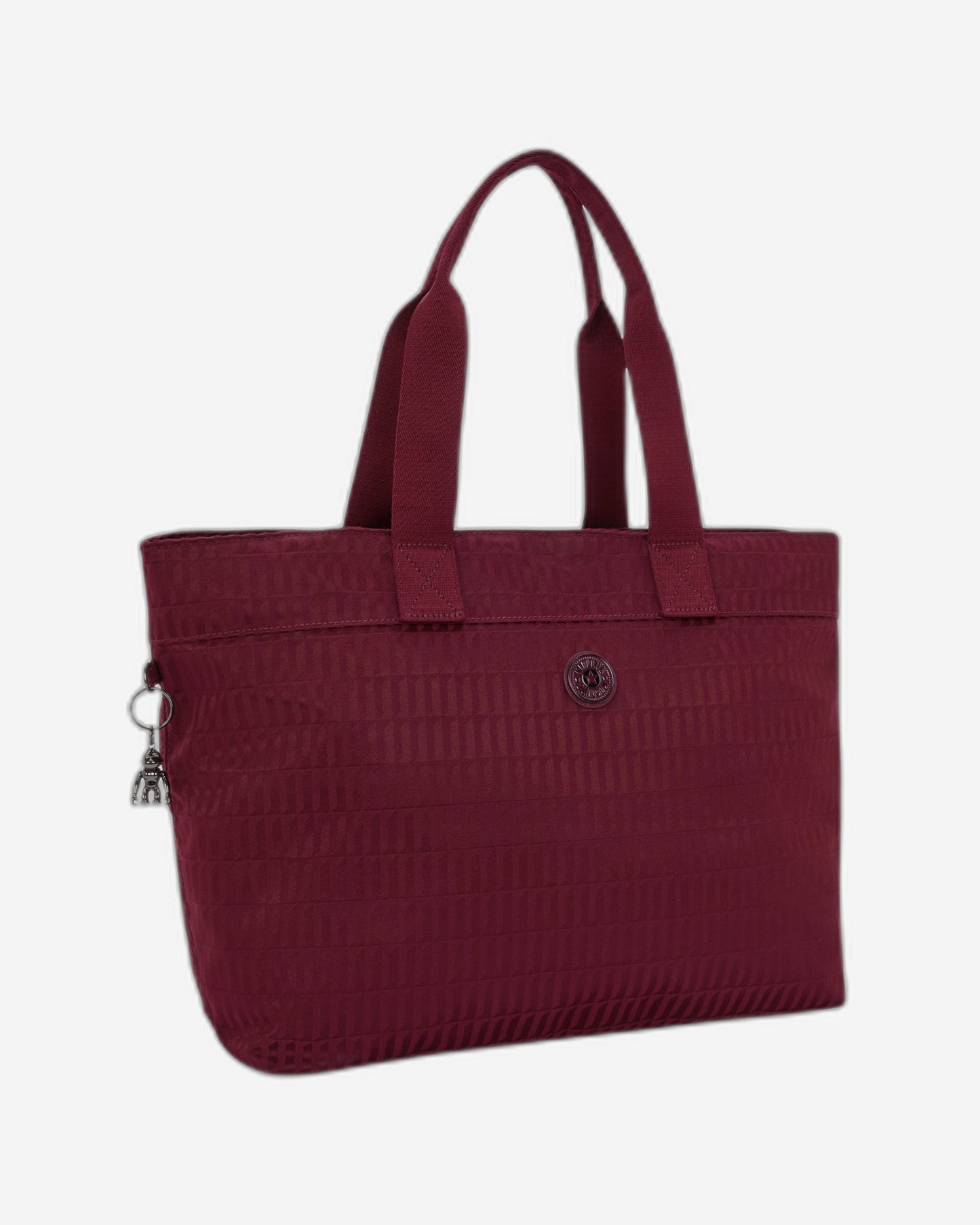 حقيبة Kipling Colissa Up Maroon Tile Jq كبيرة الحجم I4895-9HX