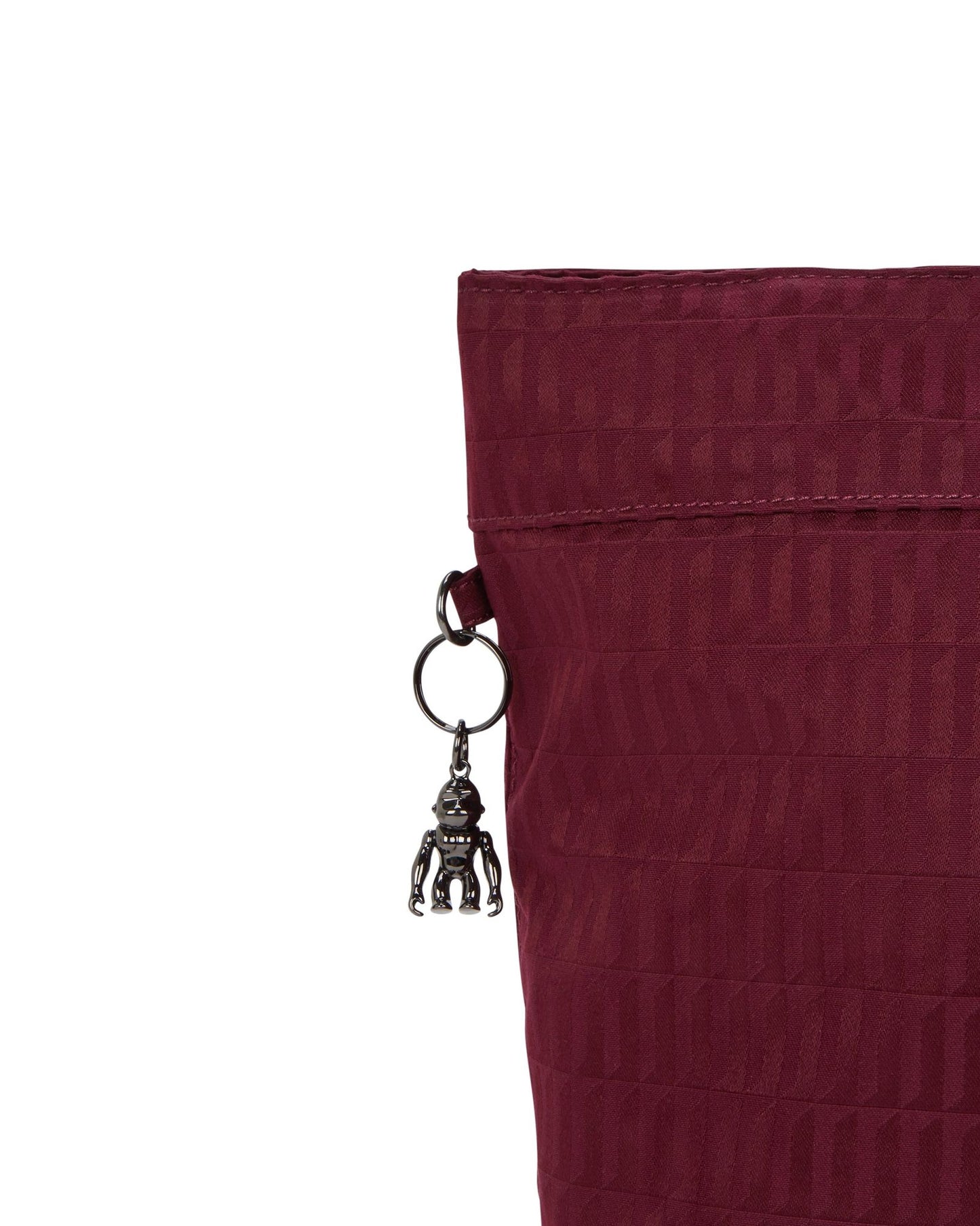 حقيبة Kipling Colissa Up Maroon Tile Jq كبيرة الحجم I4895-9HX