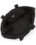 حقيبة كيبلينج جلين سوداء كبيرة I4936-5PF