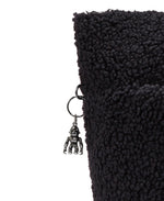 حقيبة كيبلينج جلين سوداء كبيرة I4936-5PF