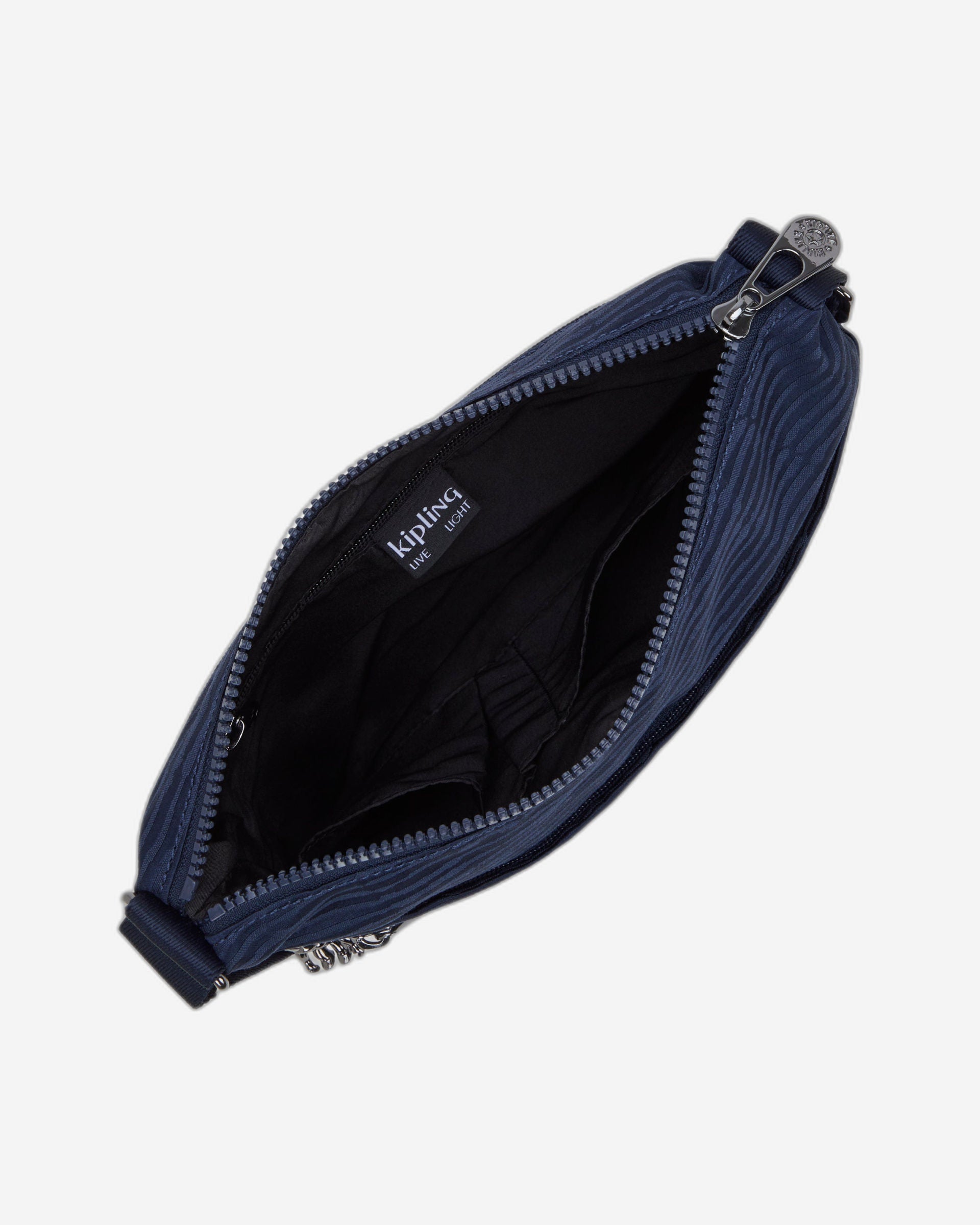 حقيبة كروس بودي متوسطة الحجم من كيبلينج أرتو نايت أوشن جي كيو I4964-UW4