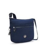 حقيبة كروس بودي متوسطة الحجم من كيبلينج أرتو نايت أوشن جي كيو I4964-UW4