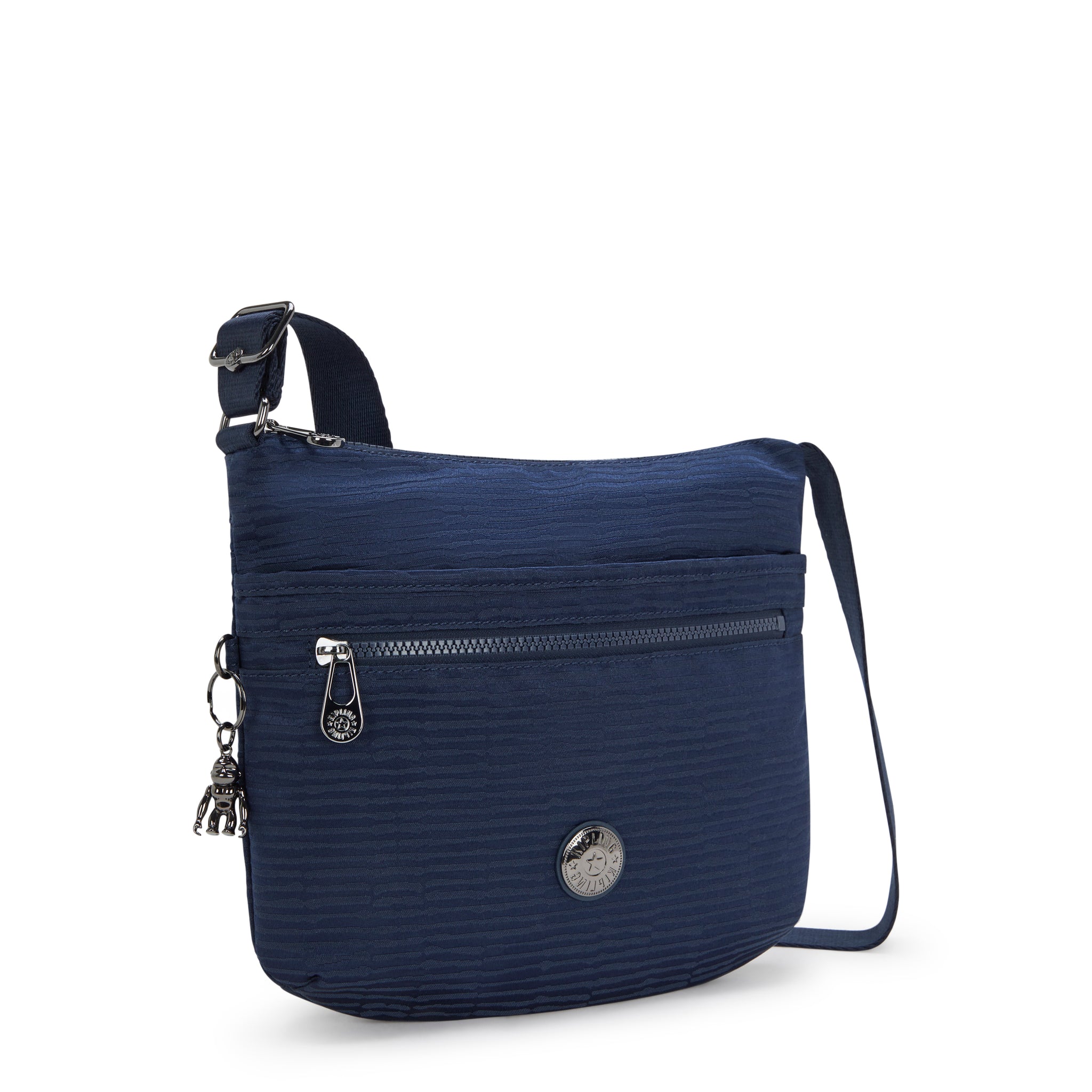 حقيبة كروس بودي متوسطة الحجم من كيبلينج أرتو نايت أوشن جي كيو I4964-UW4