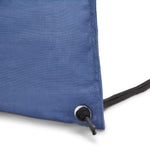 حقيبة ظهر Kipling Supertaboo Blue Lover Combo متوسطة الحجم مزودة برباط I4971-5PC